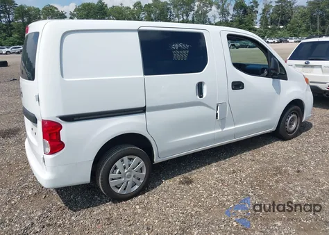 2019 Nissan Nv200 S from USA, damaged, VIN 3N6CM0KN4KK706598